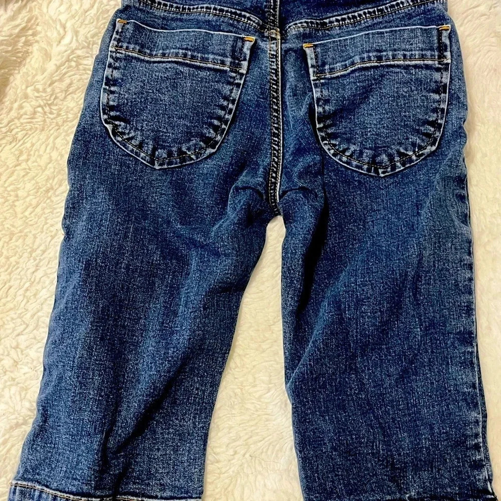 Gaps Girls Capri Jeans - Picture 14 of 17